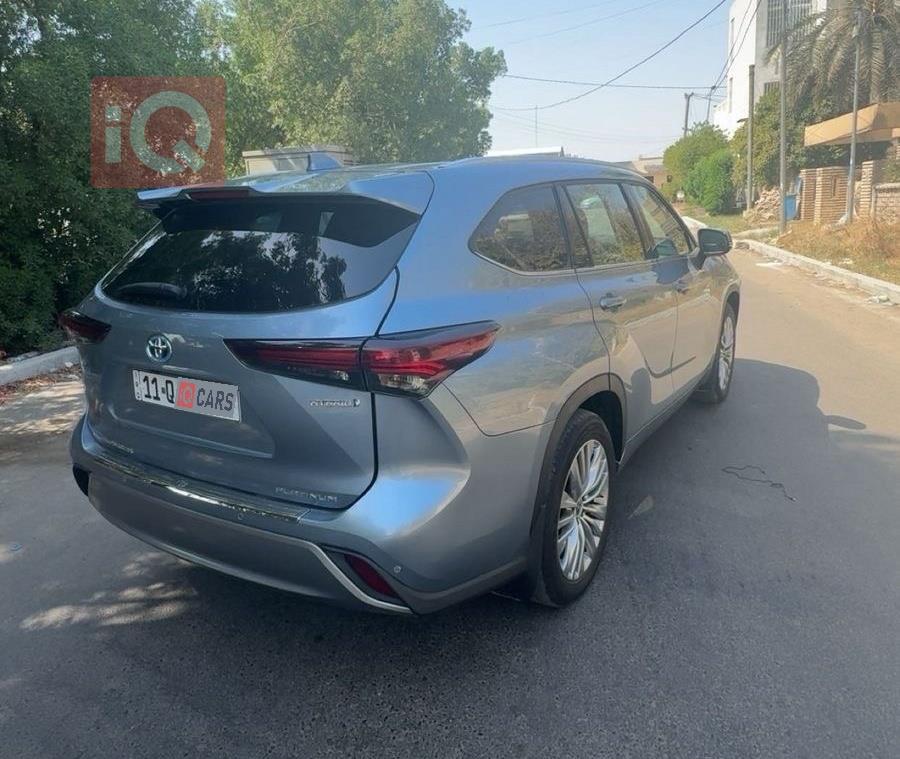 تويوتا هايلاندر